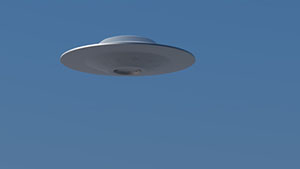 'Massive UFO' Filmed Over New Jersey