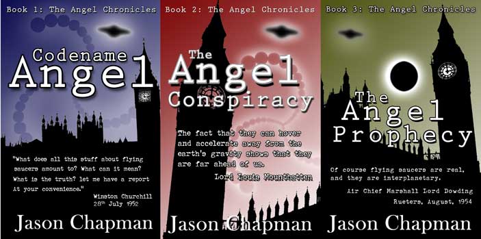 Jason Chapman Trilogy