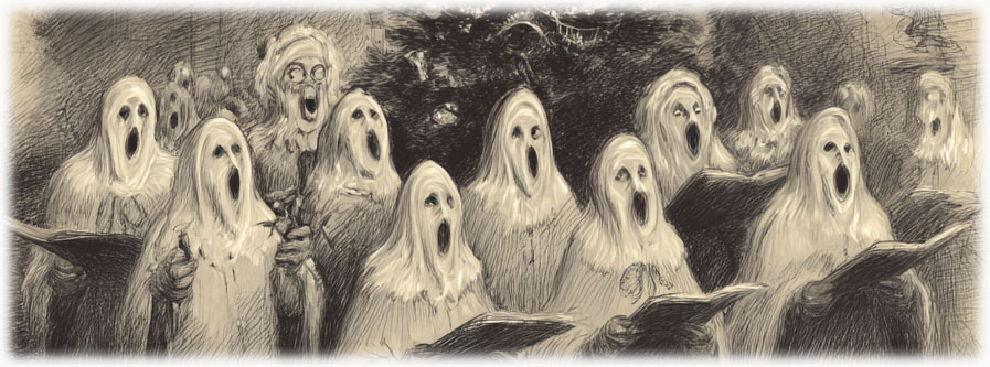 Which Ghost of Christmas Haunts You?