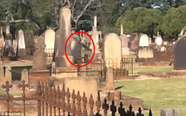 Ghostly Photos Emerge from Australia's 'Most Haunted' Town