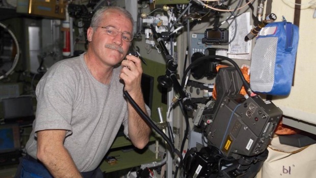 Mysterious Syndrome Impairing Astronauts' Eyesight