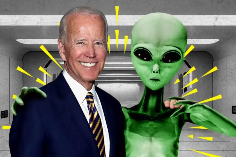 Will Any 2020 US Presidential Candidates Address the UFO Issue?