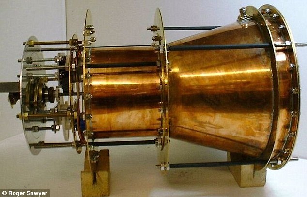 Physics-Defying Space Engine DOES Work, Claim NASA