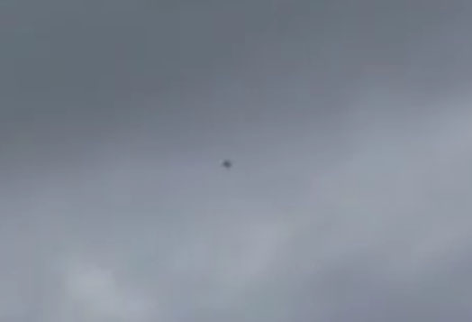 'UFO' Recorded in North Philadelphia