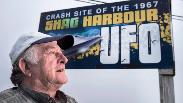 Shag Harbour UFO Incident Reaches Fiftieth Anniversary