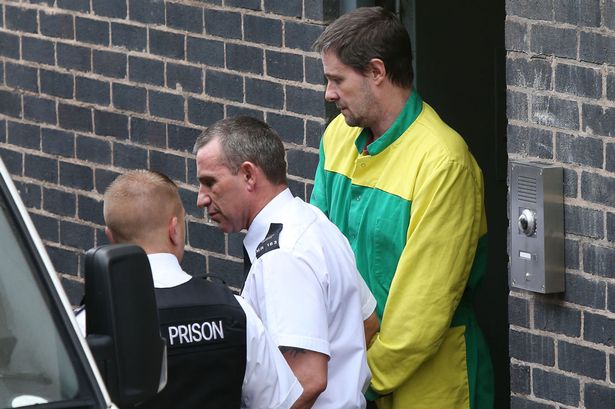 Murderer Claims Ghost of Schoolgirl Haunts His Prison Cell