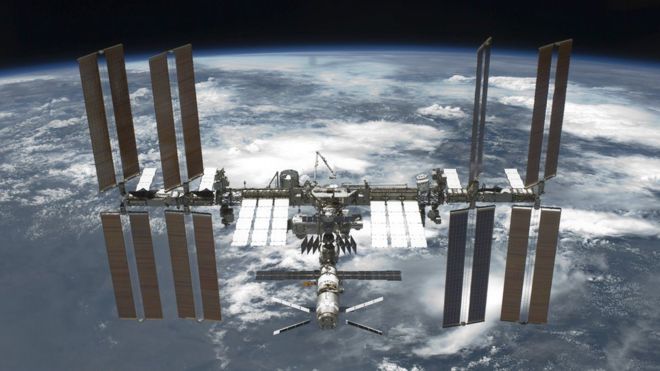 NASA to Open International Space Station to Tourists