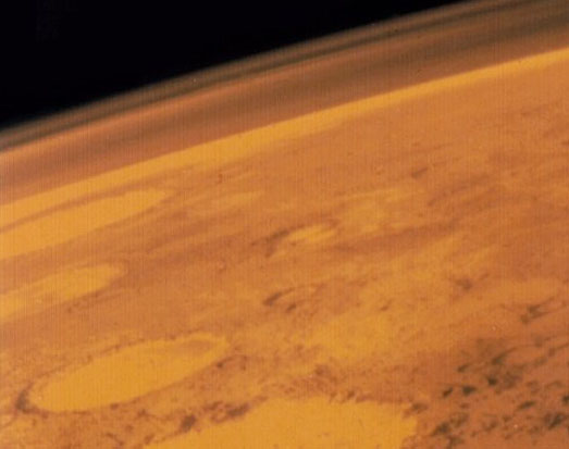 Organic Molecules Found on Mars 'Could Have a Biological Origin'