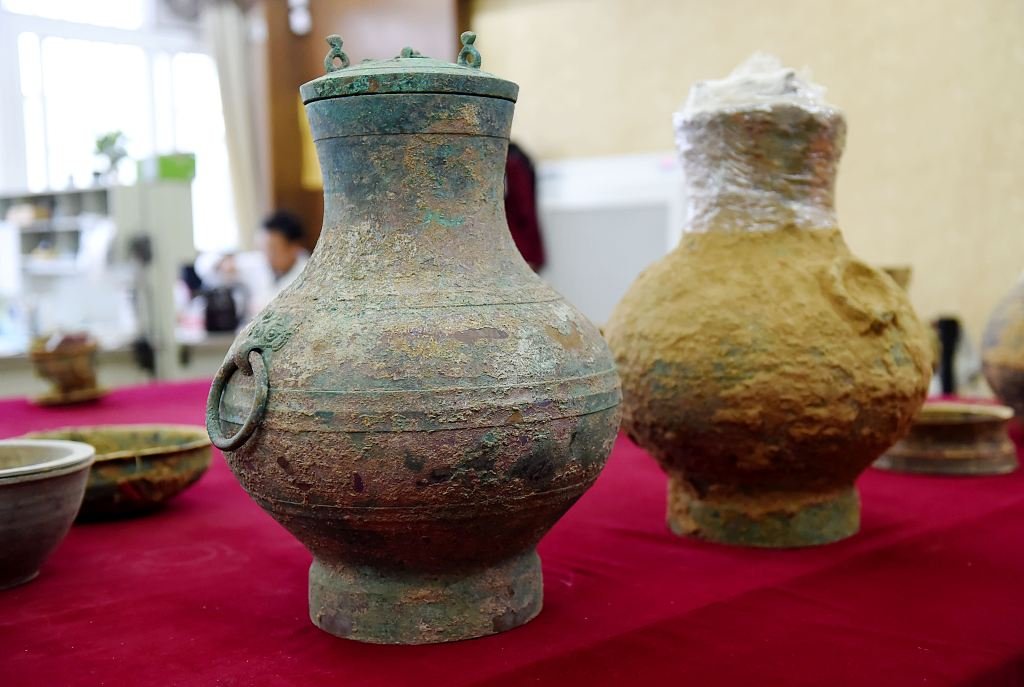 'Elixir of Immortality' Discovered in Ancient Chinese Tomb