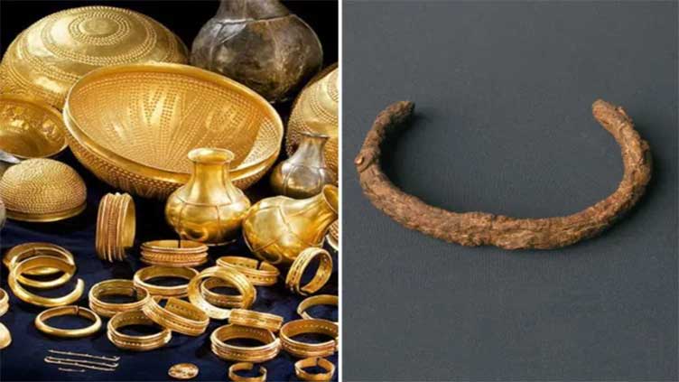 Mysterious Alien Metal Found Inside Trove of Ancient Objects