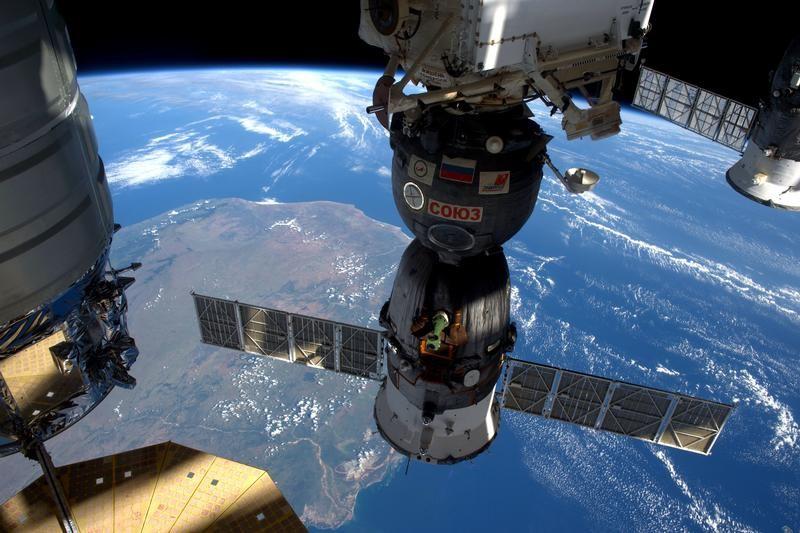 Russian Scientists Claim Alien Life May Exist on the ISS