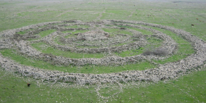 Has Israel's Own Version of Stonehenge Been Uncovered?