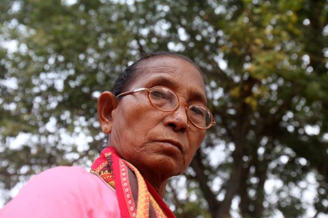 The Indian Woman Who Hunts the Witch Hunters