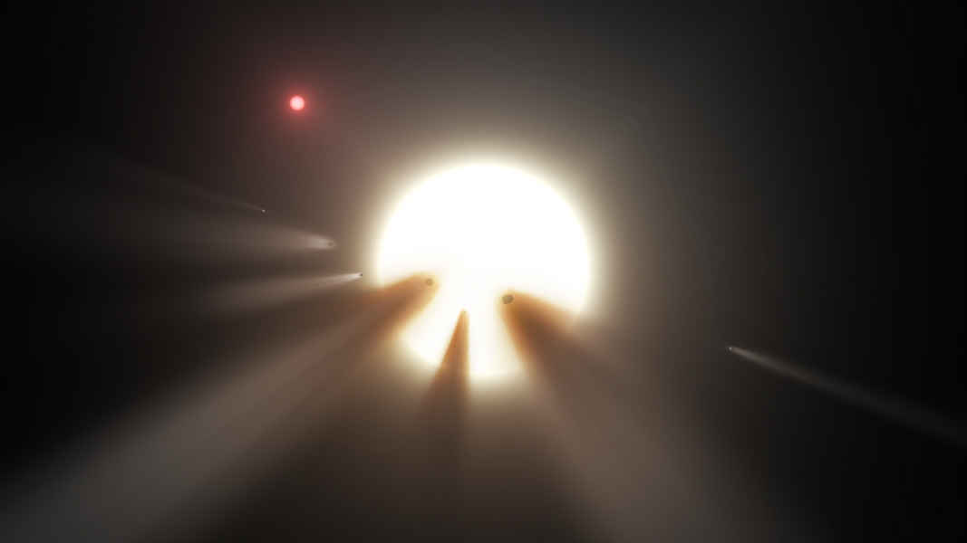 Kickstarter Campaign Launched to Further Study 'Alien Megastructure' Star