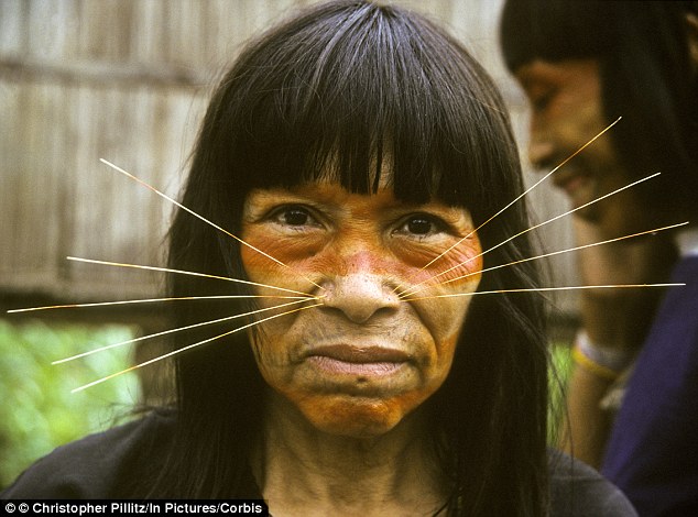 Book Claims Existence of Lost Amazon Tribe with Telepathic Abilities