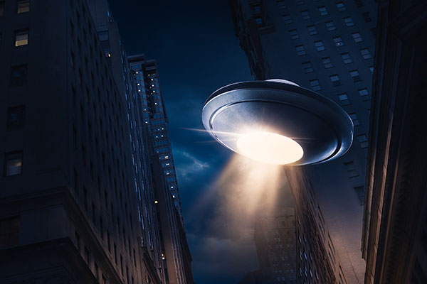 Pentagon Admits Internal UFO Investigations Continue