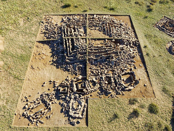The 'World's Oldest Pyramid' Discovered in Kazakhstan