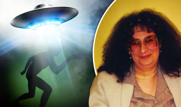 'Abductee' Claims Aliens Made Her Infertile