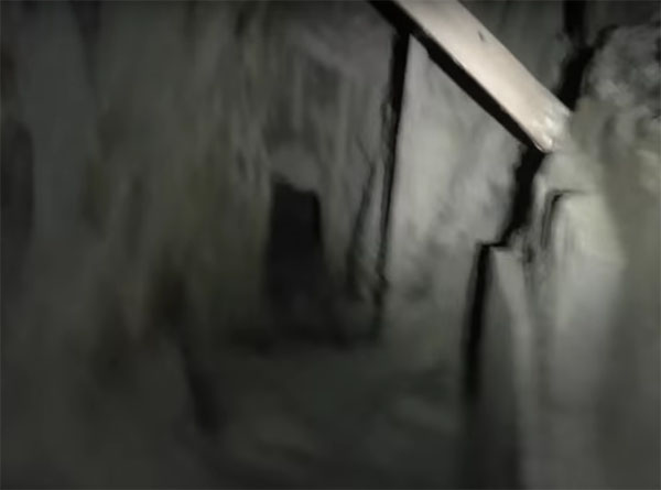 Creepy Sound of 'Whispering Voices' Captured in Abandoned Mine