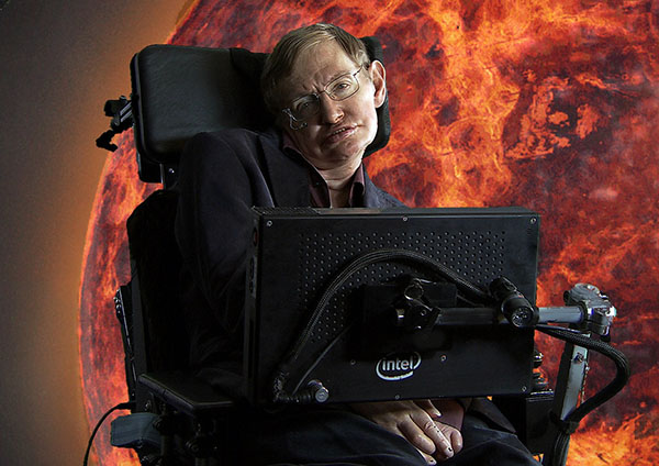 Earth Only Has 1,000 Years Left, Stephen Hawking Predicts