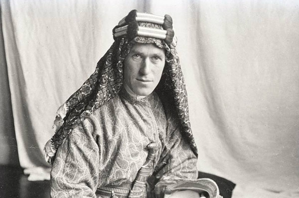 Lawrence of Arabia's 'Ghost' Sighted at His Former Dorset Home