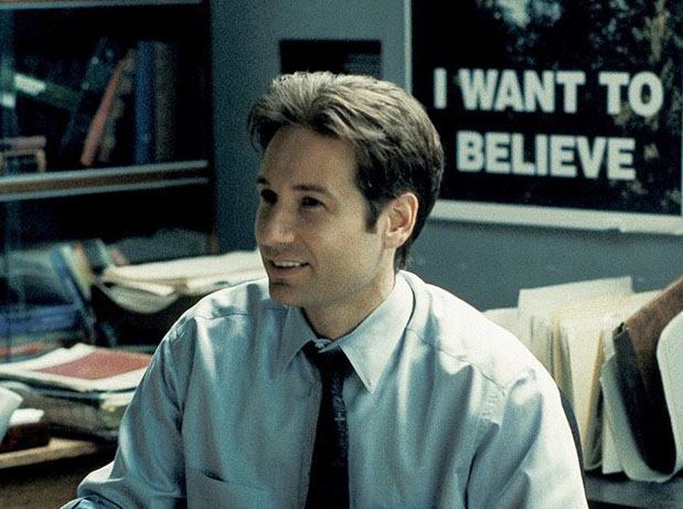 The X-Files Leaked Script Reveals Spooky Spoilers