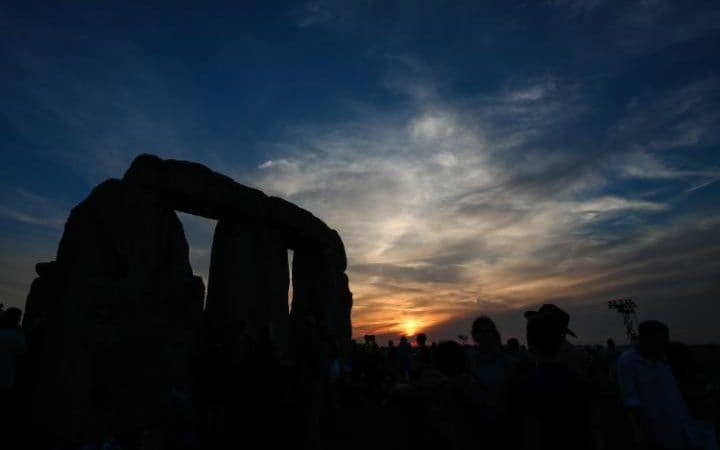 Ancient Monuments May Have Been Used for Moonlit Ceremonies