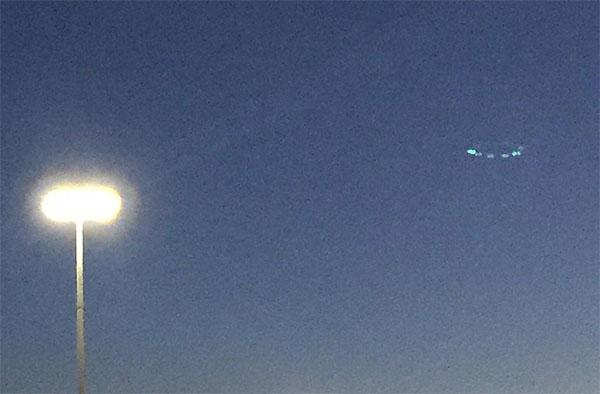 'Girl Meets World' Star Uploads 'UFO' Photo to Instagram