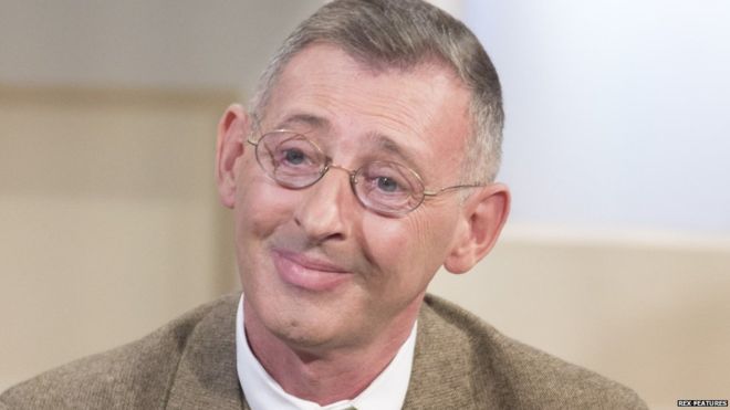 TV Medium Colin Fry Dies Aged 53