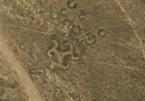 Kazakhstan Geoglyphs Continue to Confound Historians