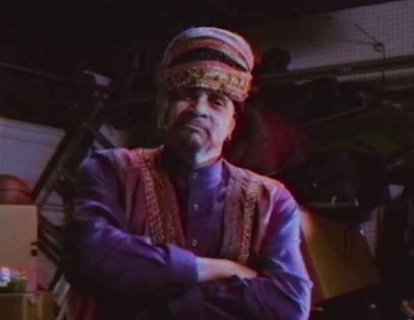 Sinbad Parody Video Contains 'Mandela Effect' References