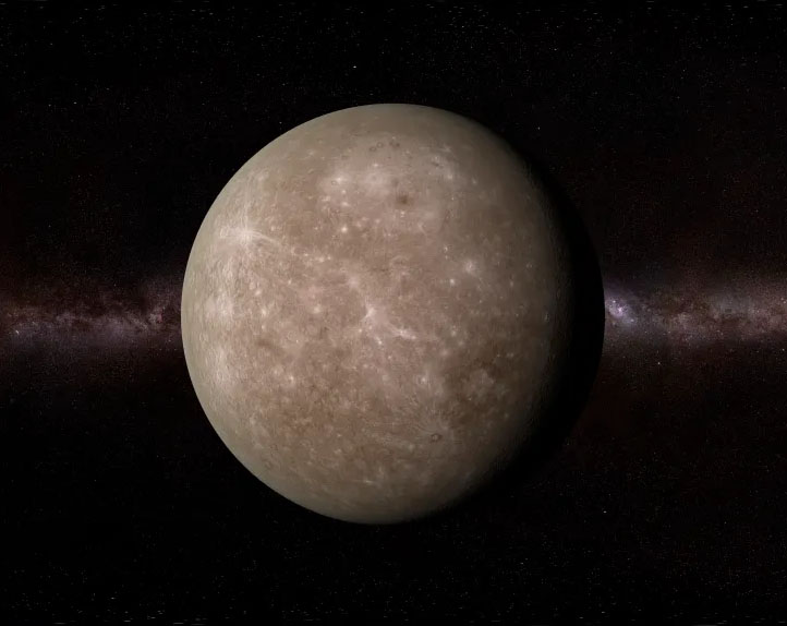 Is Alien Life Hiding Below Mercury's Surface?