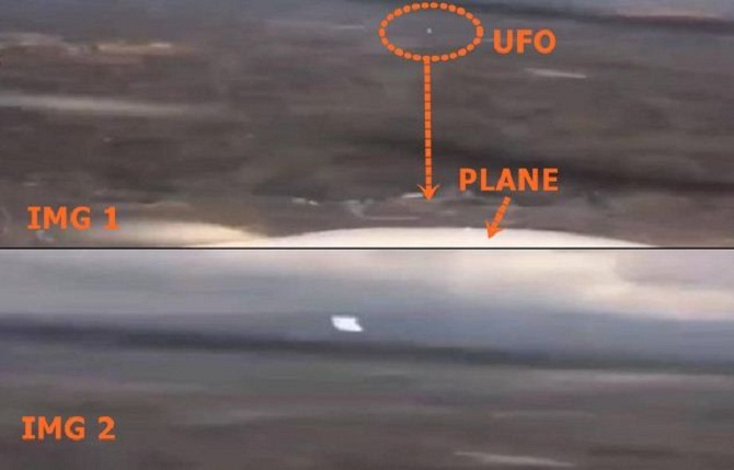 UFOs and Airplanes: Near Misses and Mid-Air Collisions