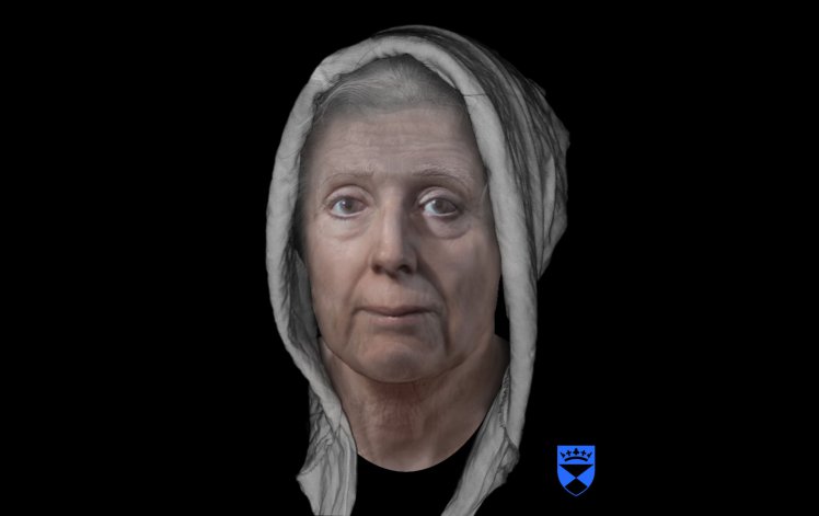 Face of 18th Century Scottish Witch Reconstructed