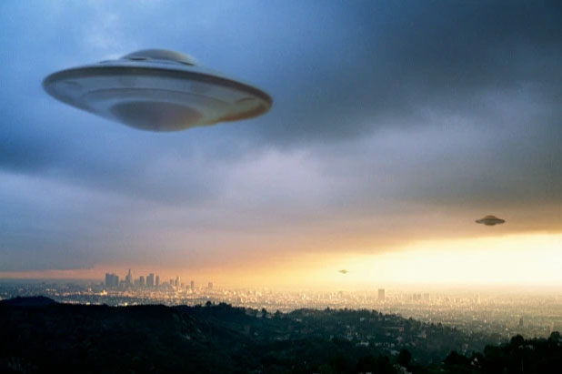 RAF's Reported UFO Sightings over Britain to Be Released Online