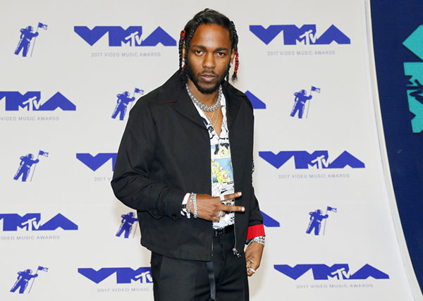 Rap Star Kendrick Lamar 'Witnessed UFO' During Childhood