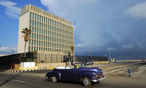 Mystery of Sonic Weapon Attacks at US Embassy in Cuba Deepens