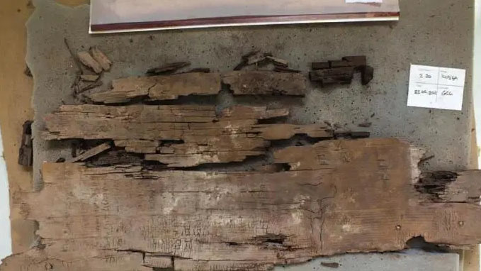 Ancient Egyptian Coffin Contains 'Oldest Map of the Underworld'