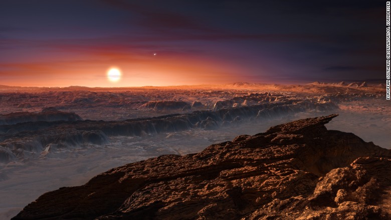 Newly Discovered Nearby Planet Could Support Life