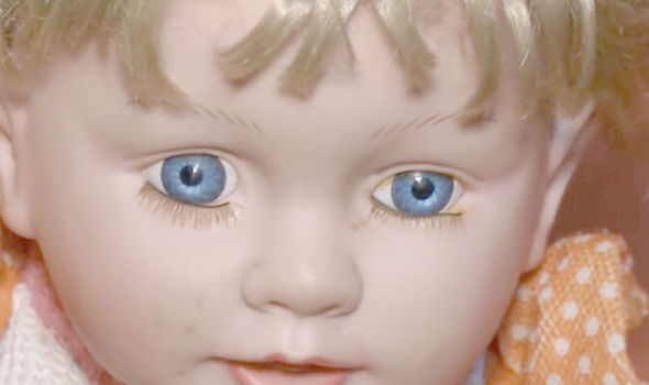 'Possessed Doll' Allegedly Moves on Its Own and Scratches Children