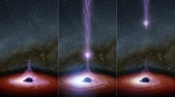 New Discovery Challenges Scientific Knowledge of Black Holes