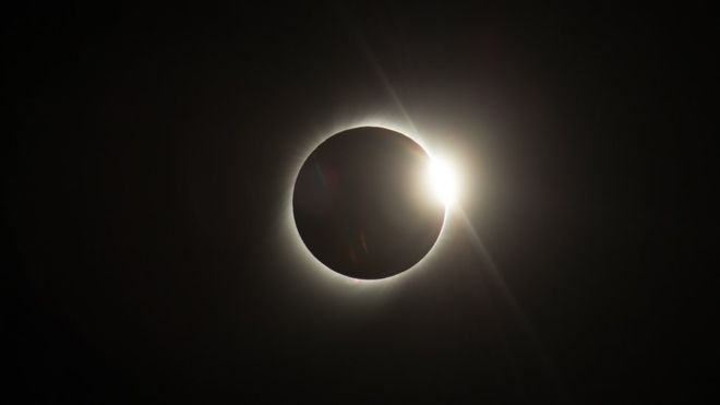Total Solar Eclipse 2019: Sky Show Hits South America