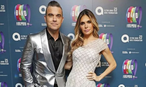 Robbie Williams: Ghost Nearly Drove Me to Suicide
