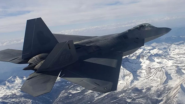 'Object of Unknown Origin' Shot Down over Alaska, US Says