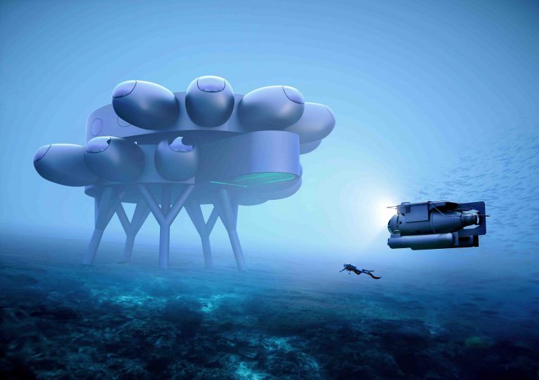 'Underwater Space Station' Proteus Takes Major Step Forward