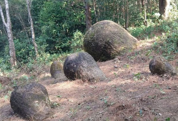 More Mysterious Ancient Giant Stone Jars Discovered in India