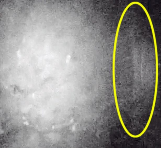 Is This the Ghost of a Victorian Maid Who Burned to Death?