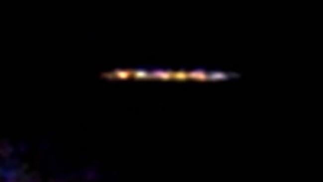 Astro-Photographers Film 'Super-Fast UFO' Hurtling Over Darwin