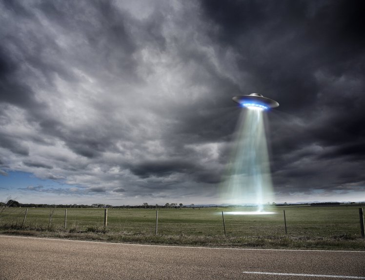 Free Software Turns Webcam into UFO Spotting Tool