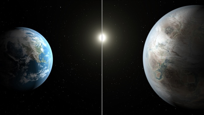 NASA Schedule Mystery Announcement of Exoplanet Discoveries